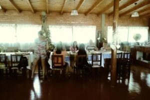 SALON DE EVENTOS Y CASA DE T&Eacute; &rdquo; NOSOTRAS DOS&rdquo;