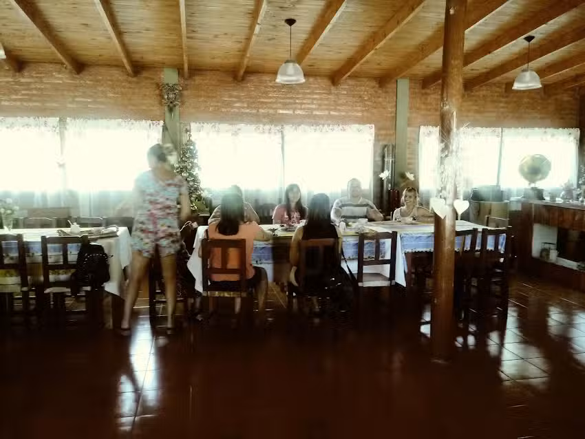 SALON DE EVENTOS Y CASA DE T&Eacute; &rdquo; NOSOTRAS DOS&rdquo;