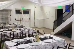 Salon de eventos y casita de fiestas &ldquo;Aluen&rdquo;