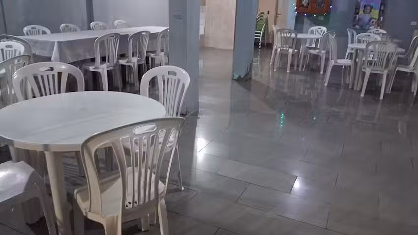 Sal&oacute;n de eventos y quincho