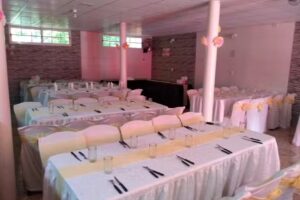 Salon de eventos Yoli