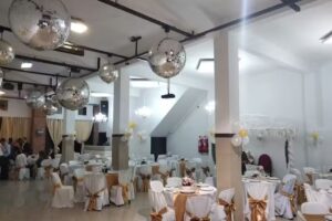Sal&oacute;n de eventos Zent