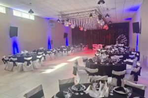 Sal&oacute;n de eventos ZEUS