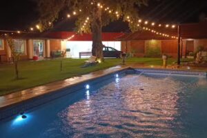 Sal&oacute;n de fiesta