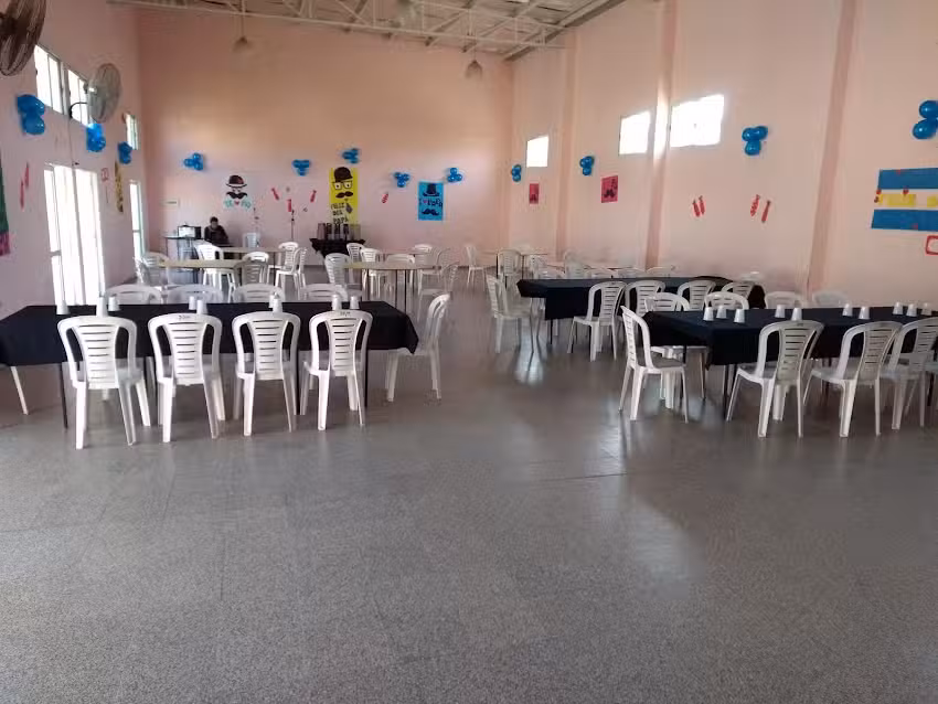 Salon De Fiesta