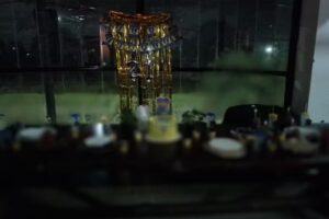 Sal&oacute;n de fiesta