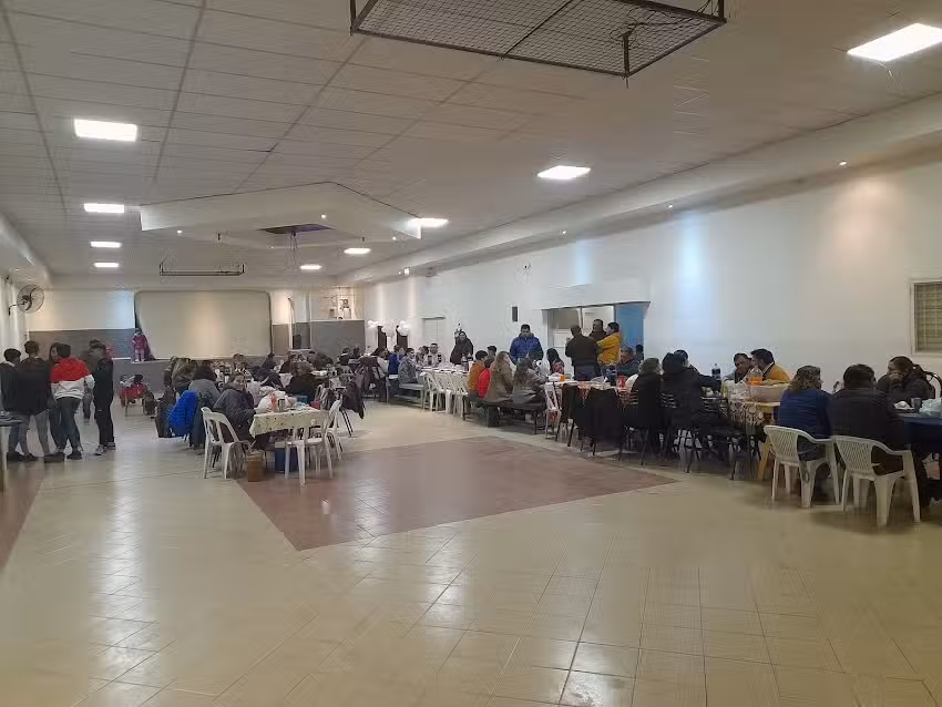 Sal&oacute;n De Fiesta Club Montecaseros