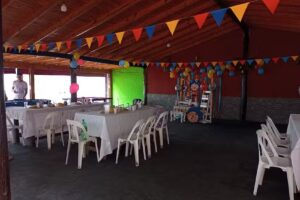 Salón de fiesta EL ESCONDIDITO