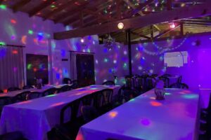 Sal&oacute;n de fiesta EL ESCONDIDO