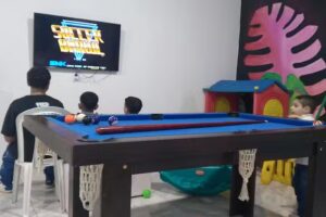 Salón de fiesta El Patio