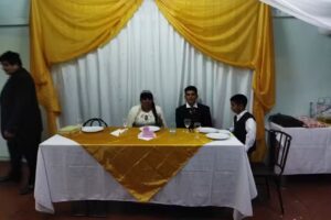 Salon de fiesta esteco