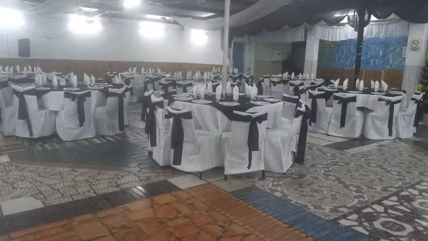 Sal&oacute;n de Fiesta JM