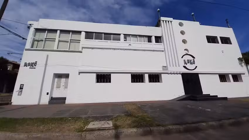 Sal&oacute;n de Fiesta Koko