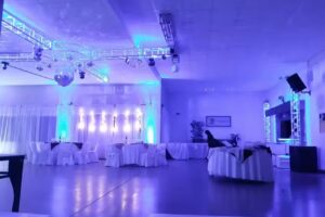 Salon de fiesta La Civetta. Eventos