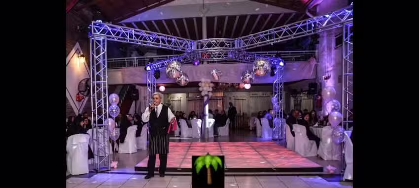 Salon de fiesta🌴 &ldquo;Las Palmeras&rdquo;🌴