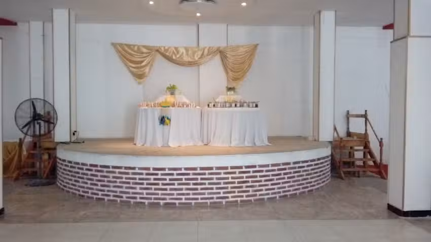 SALON DE FIESTA LO DE WALTER.