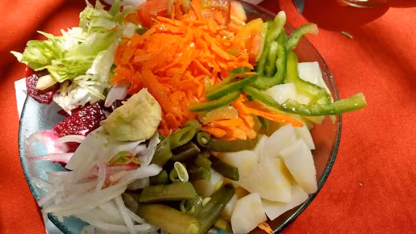 Salon De Fiesta, Los Algarrobos