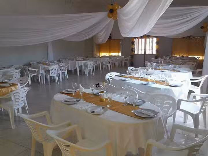 Salon de fiesta LOS JARDINES