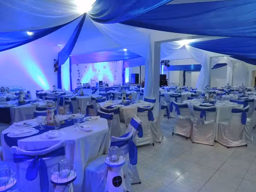 Salon De Fiesta Los Nietos