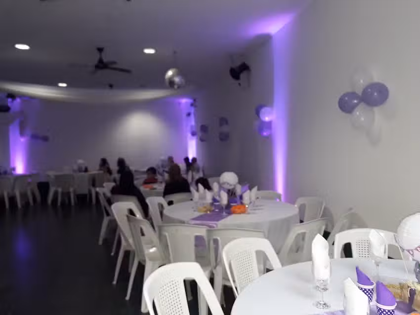 Salon De Fiesta Los Quiroga