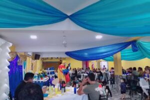 Salon de Fiesta “Nacho”