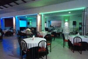 Sal&oacute;n de Fiesta Sociedad de Fomento Balcarce. Alquiler de cancha de baby f&uacute;tbol y f&uacute;tbol 11. Club de Boxeo.