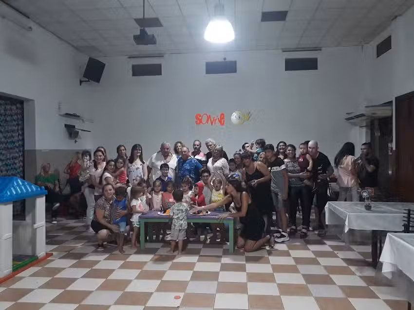 Salon De Fiesta Sonrie