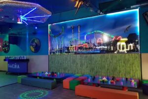 Salon de Fiesta Sue&ntilde;a