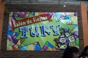 Salón de Fiesta TUKY