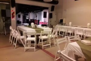 Sal&oacute;n De Fiestas