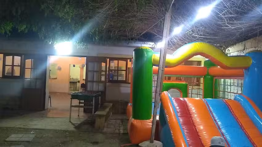 Sal&oacute;n de fiestas