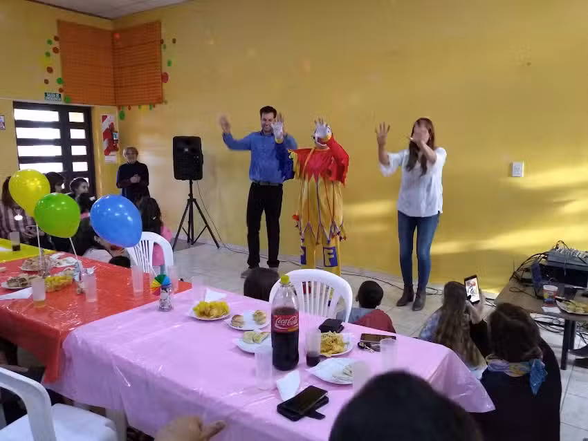 Salon de fiestas