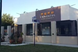 Salon De Fiestas 4 Elementos