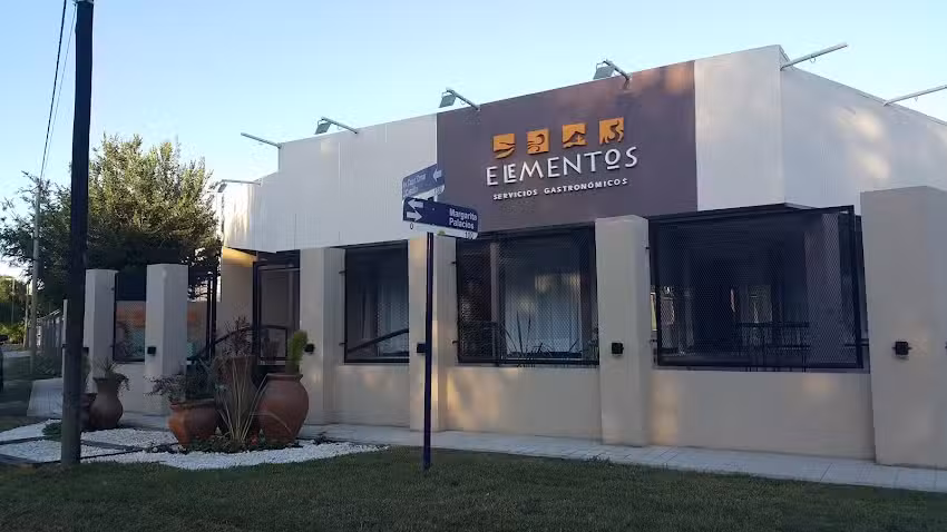 Salon De Fiestas 4 Elementos