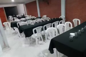 Sal&oacute;n de fiestas A&S