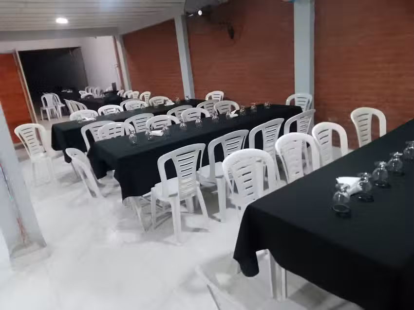 Sal&oacute;n de fiestas A&S
