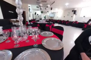 Salon de Fiestas Acropolis