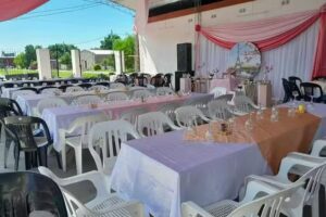 Salon de fiestas Aguirre