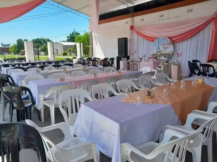 Salon de fiestas Aguirre