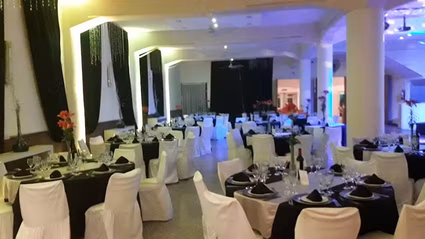 Salon De Fiestas Alegr&iacute;a