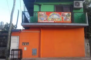 Sal&oacute;n De Fiestas &ldquo;Arco Iris&rdquo;