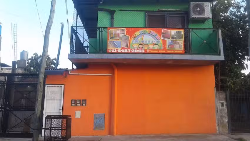 Sal&oacute;n De Fiestas &ldquo;Arco Iris&rdquo;