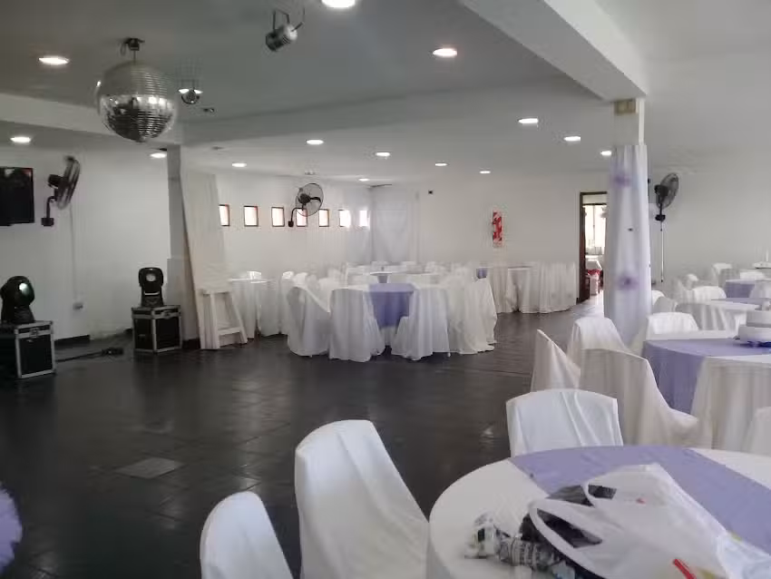 Sal&oacute;n de Fiestas ATE, Berisso, Buenos Aires
