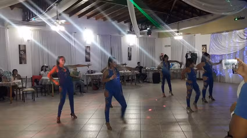 Salon De Fiestas Ay Caramba