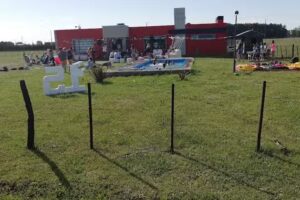 Salón de fiestas Azul