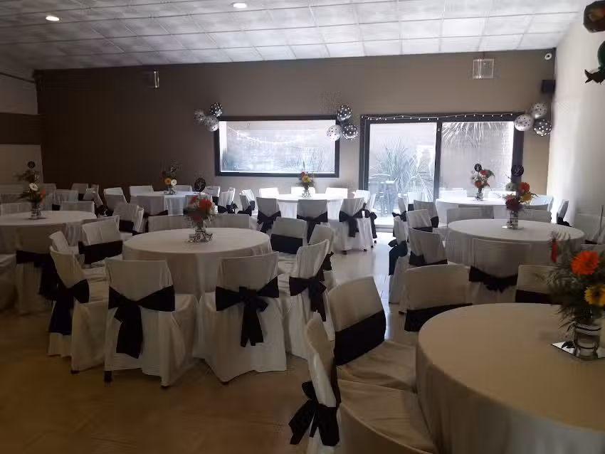 Salon de fiestas Barabay