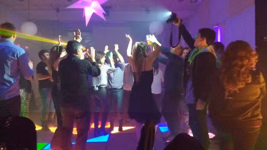 Salon de Fiestas Boulevard &ndash; Recepciones