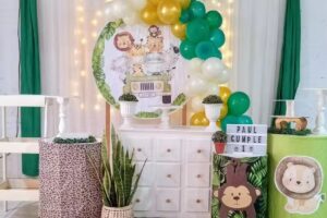 Salon de Fiestas Burbujas de Colores