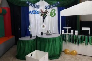 Salón de Fiestas Caritas Felices