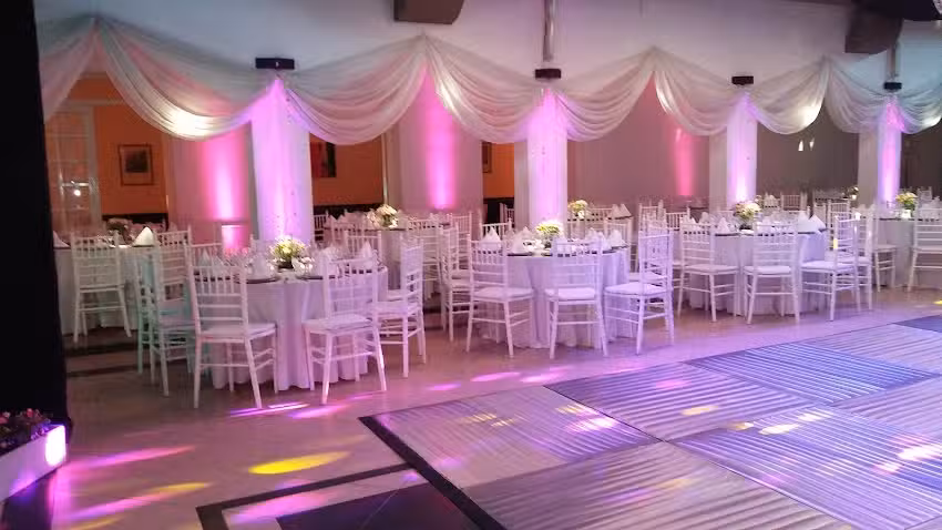 Sal&oacute;n de Fiestas Casa Anus